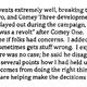 Image for article titled Trump said he’s not the kind of guy who needs to pay for sex, the Comey memos claim